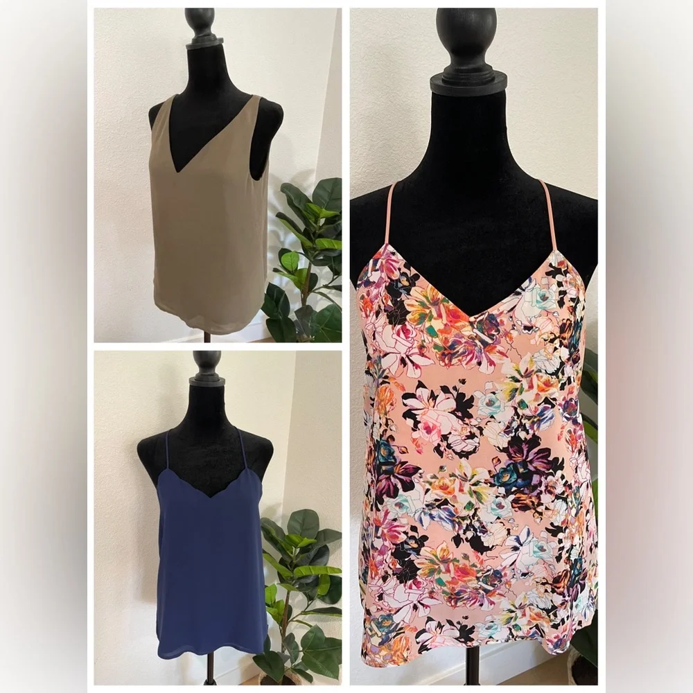 Express Tanks Size XS/S - Picture 1 of 5